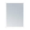 Innoci-Usa Terra 24 in. W x 32 in. H Rectangular LED Mirror with Dual Color Temperature and Aluminum Frame 62472432